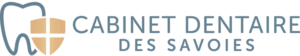 Logo cabinet dentaire des savoies
