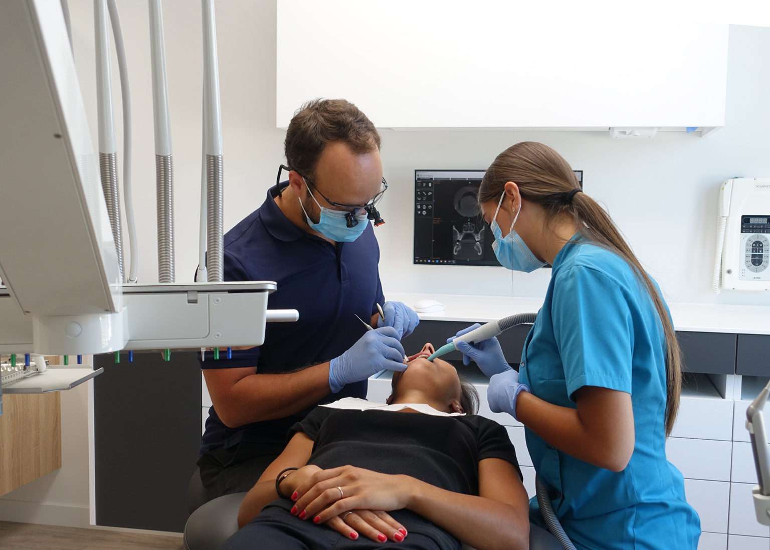 Suivi / Contrôles - Implants dentaires - Cabinet dentaire des Savoies