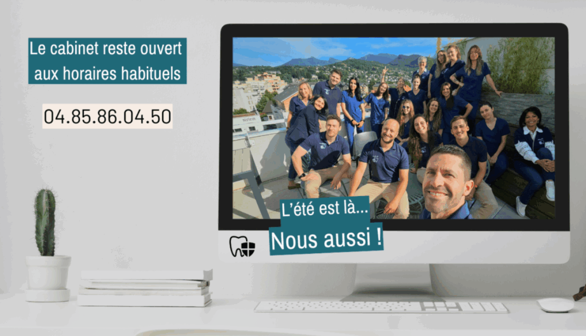 Actu ouverture été 2025