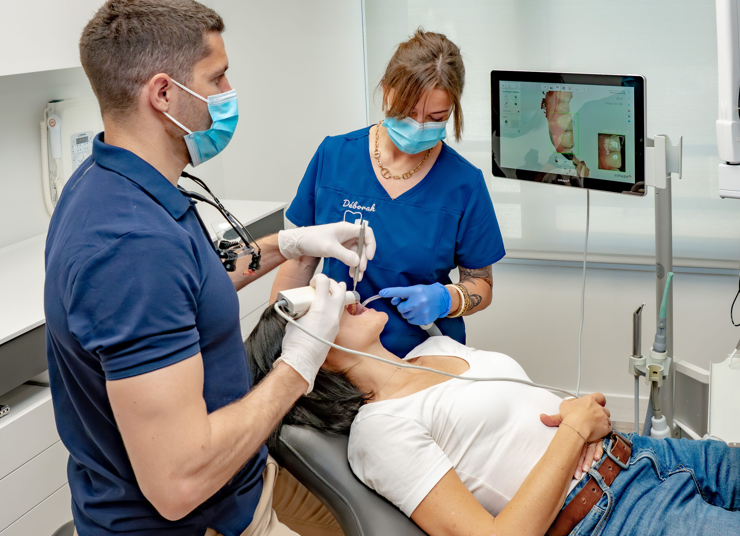 Dentiste à Chambéry